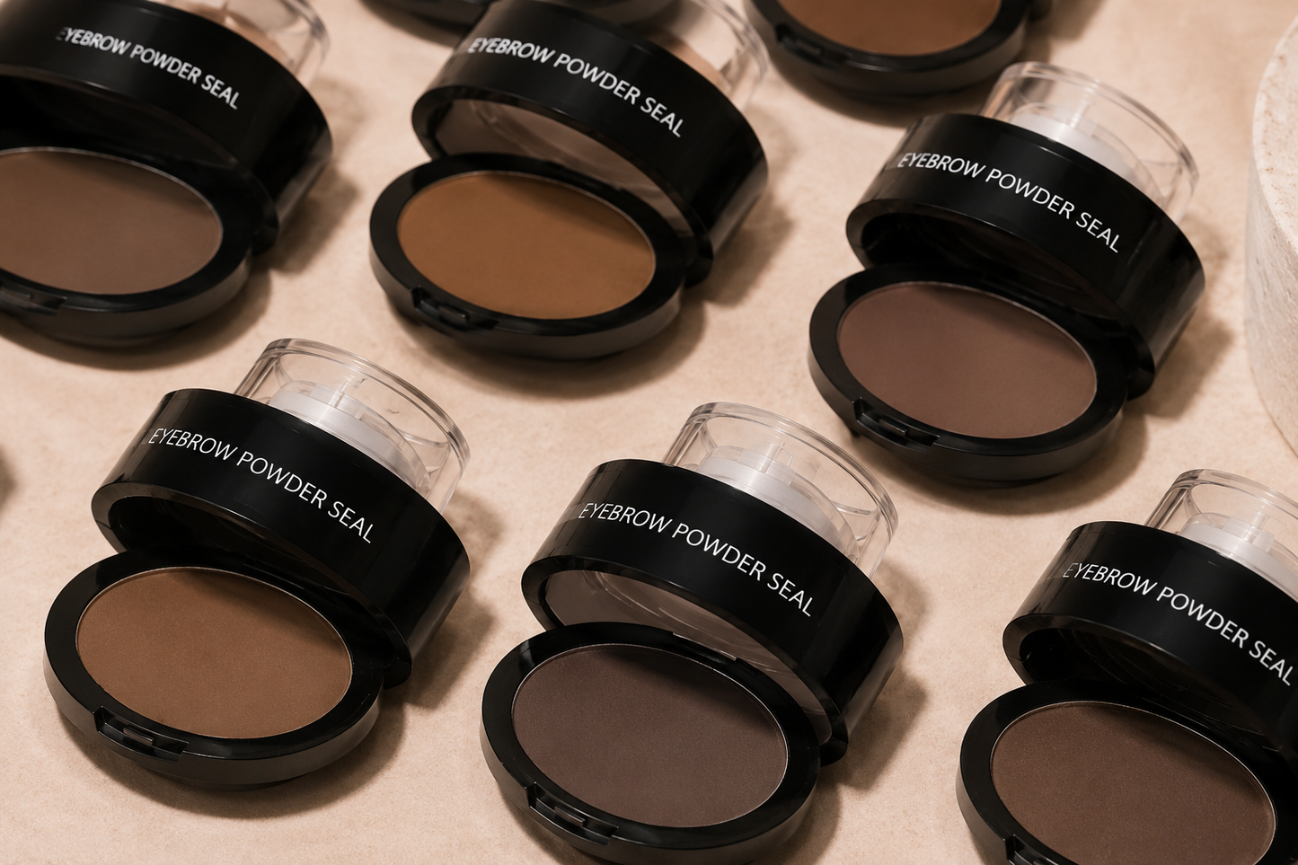 BrowStamp Pro — Sello de Cejas Perfectas en Segundos