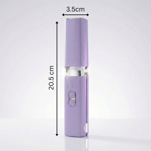 Mini Plancha Inalámbrica Smooth Pro5