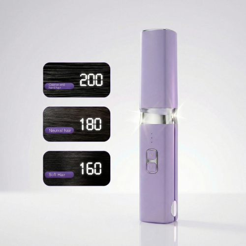 Mini Plancha Inalámbrica Smooth Pro5