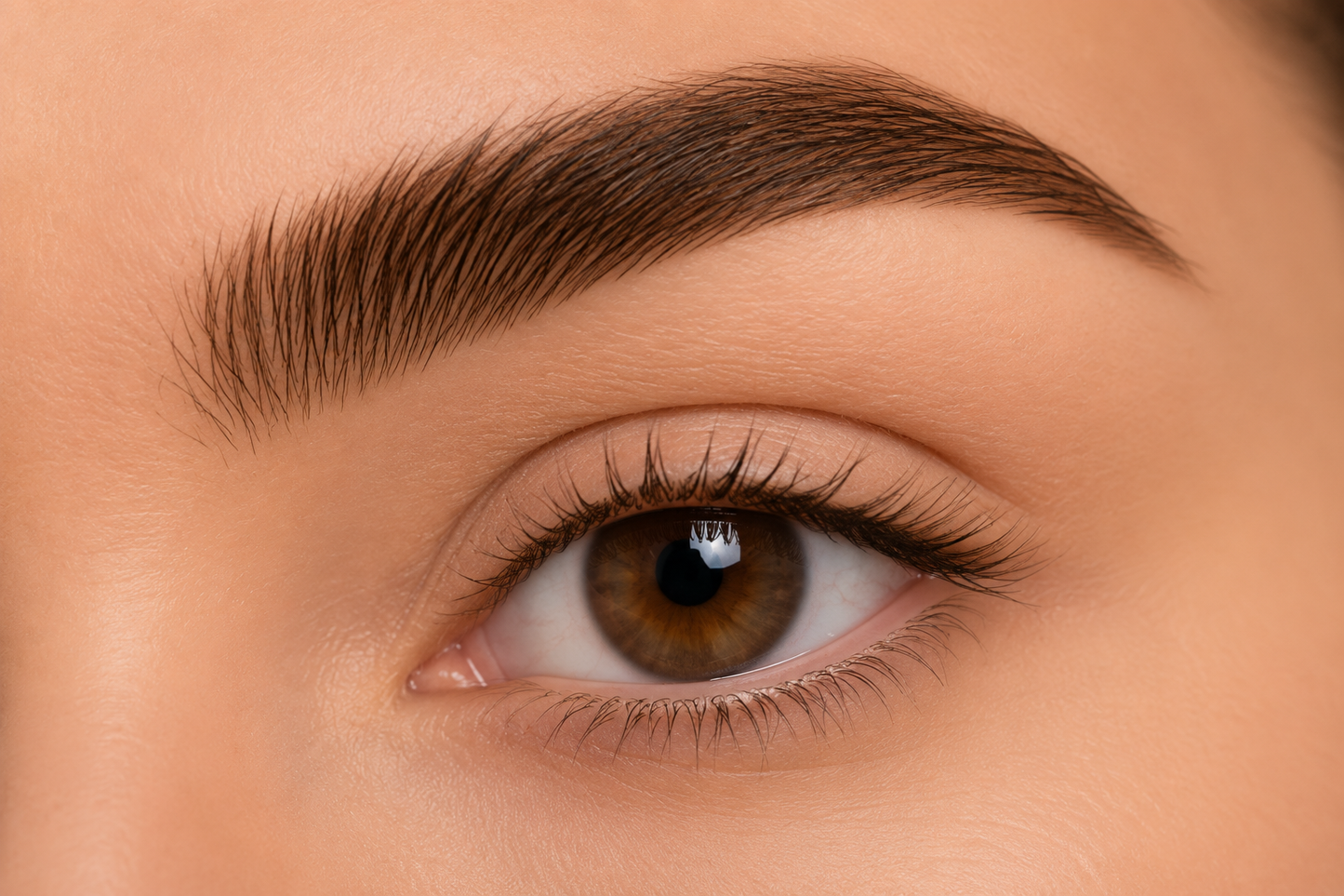 BrowStamp Pro — Sello de Cejas Perfectas en Segundos
