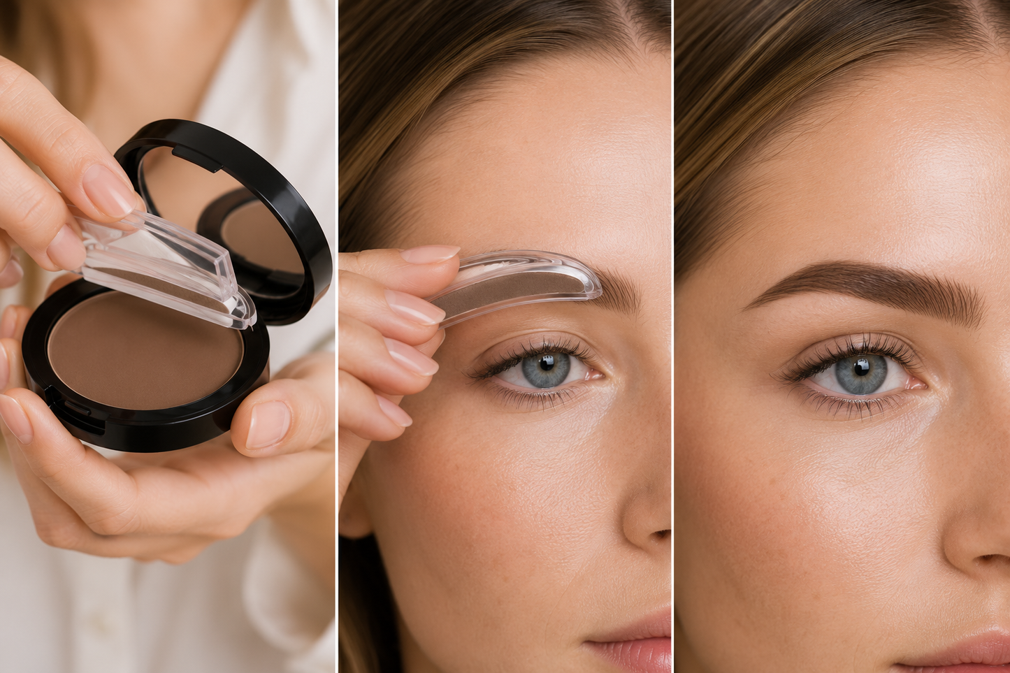 BrowStamp Pro — Sello de Cejas Perfectas en Segundos
